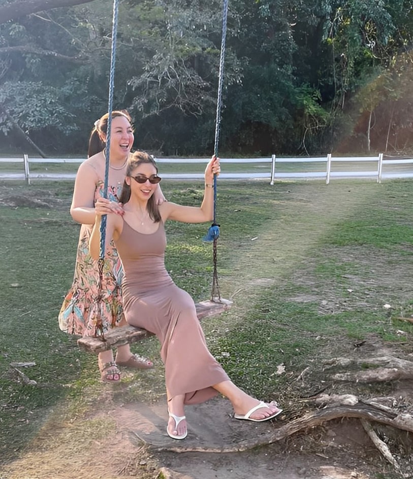 Marjorie and Julia Barretto will be Airbnb Hosts