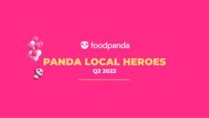 Panda Local Heroes