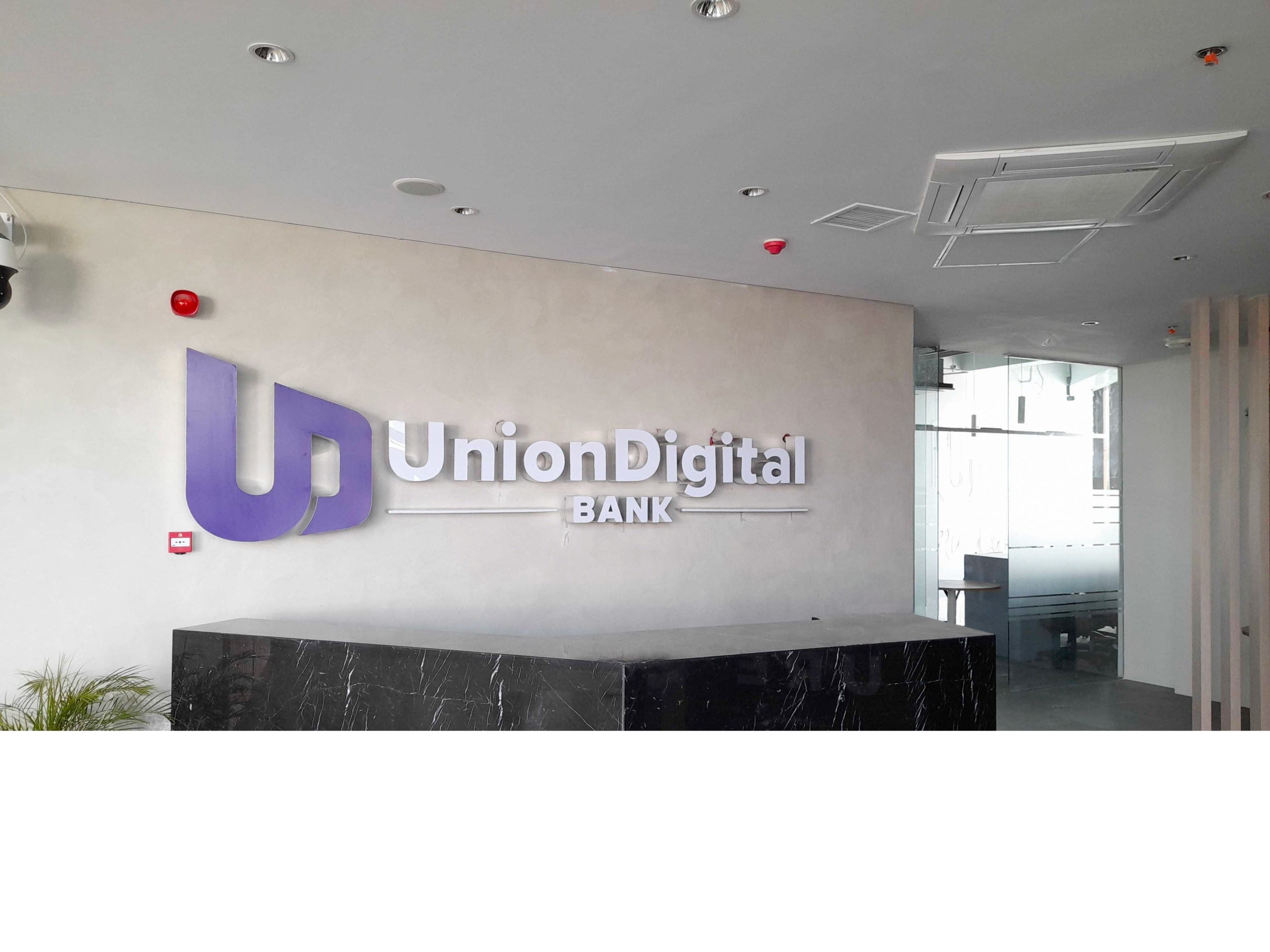 UnionDigital Bank HQ in UB Innovation Campus UnionDigital Bank HQ in UB Innovation Campus