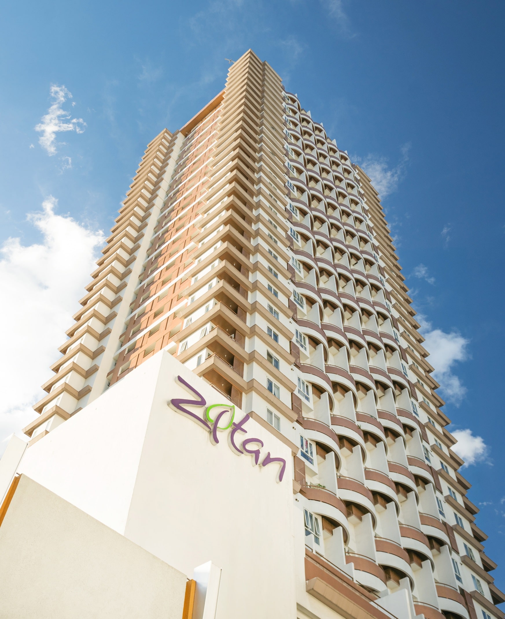 Zitan condominium development