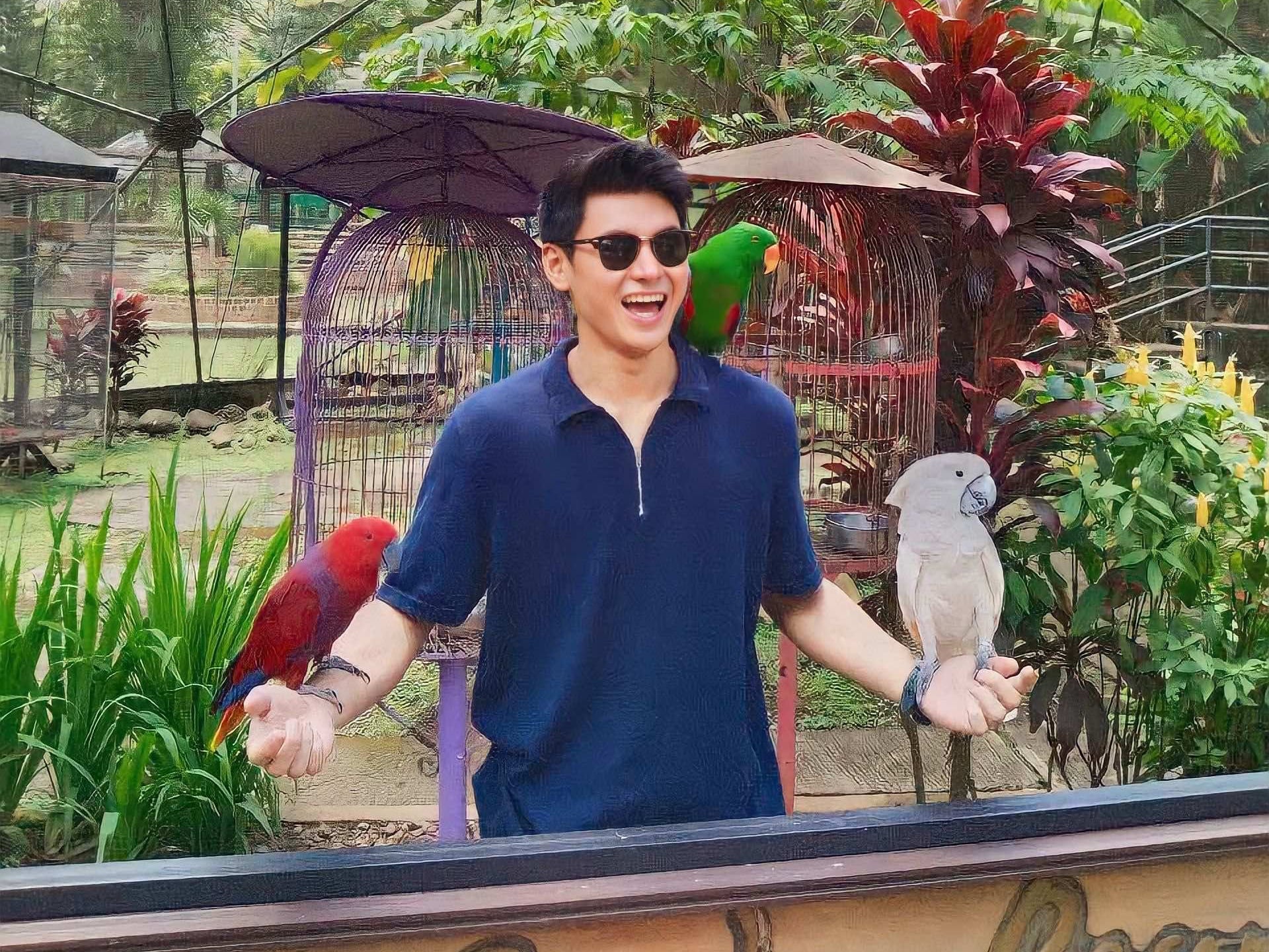 Dustin Yu Traveling with vivo Y35 Dustin Yu Traveling with vivo Y35