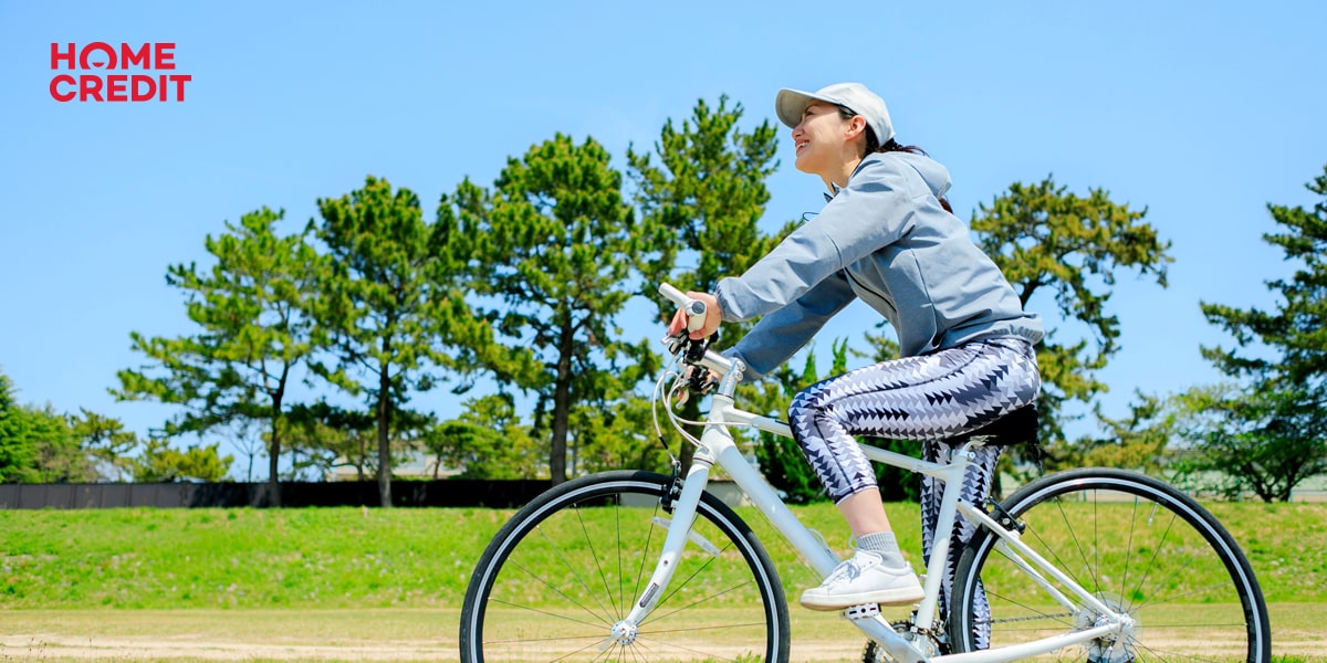 Calling on ‘eco conscious’ consumers - Take sustainable living to the next level through Home Credit