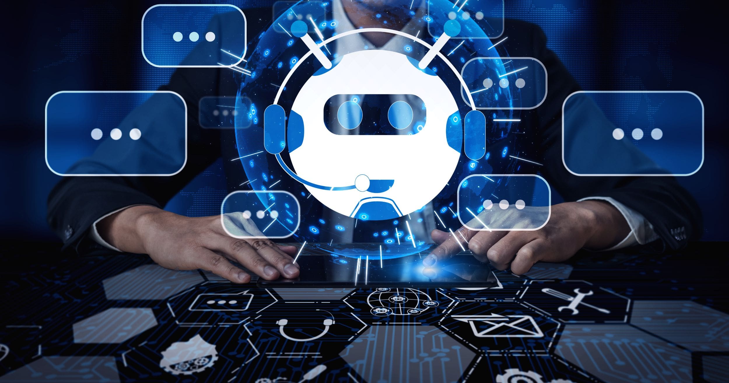 AI for improved customer experiences