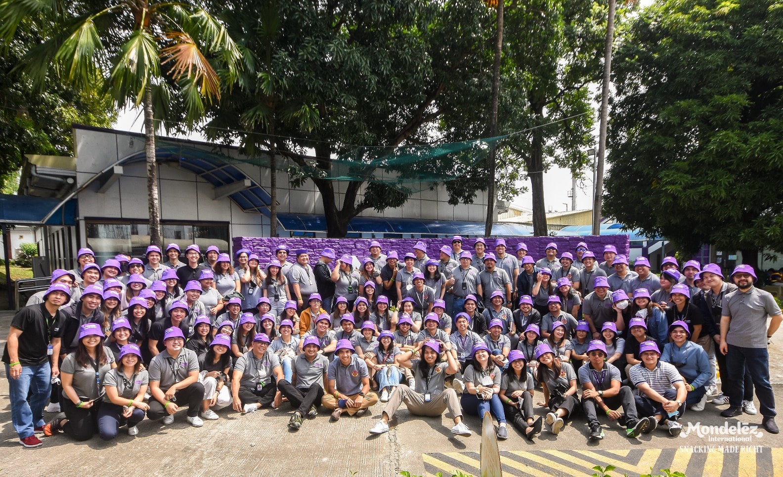 Mondelez Philippines Named Best Company to Work For in 2022 Mondelez Philippines Named Best Company to Work For in 2022