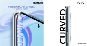 HONOR to release a curved phone in January 2023