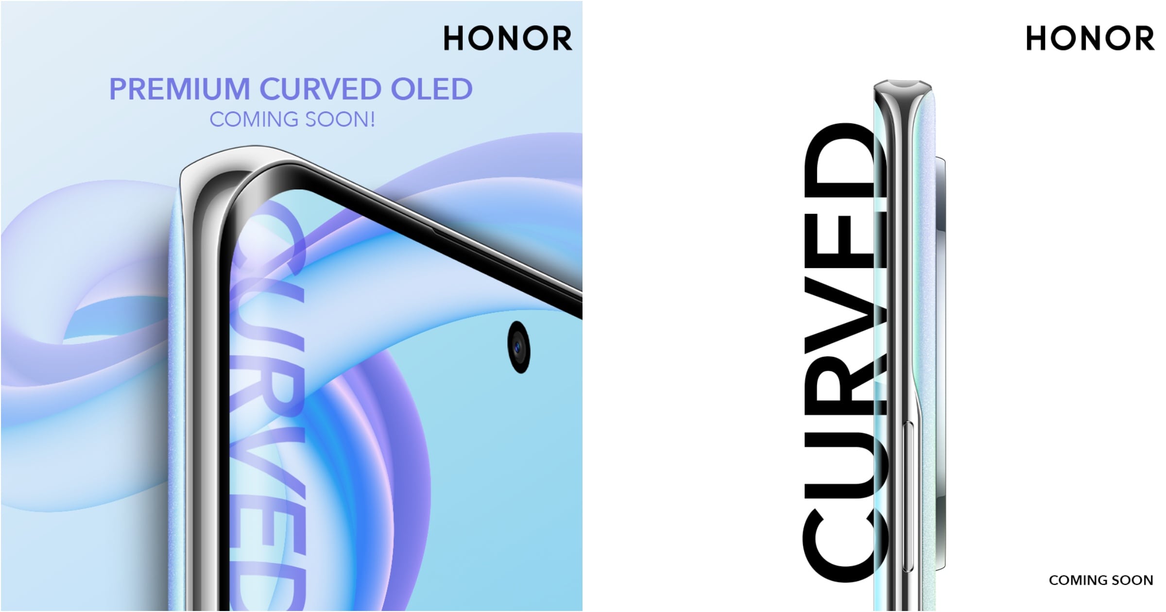 HONOR to release a curved phone in January 2023 HONOR to release a curved phone in January 2023