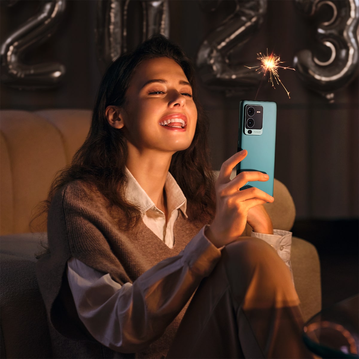 Start documenting your life with vivo V25 Series