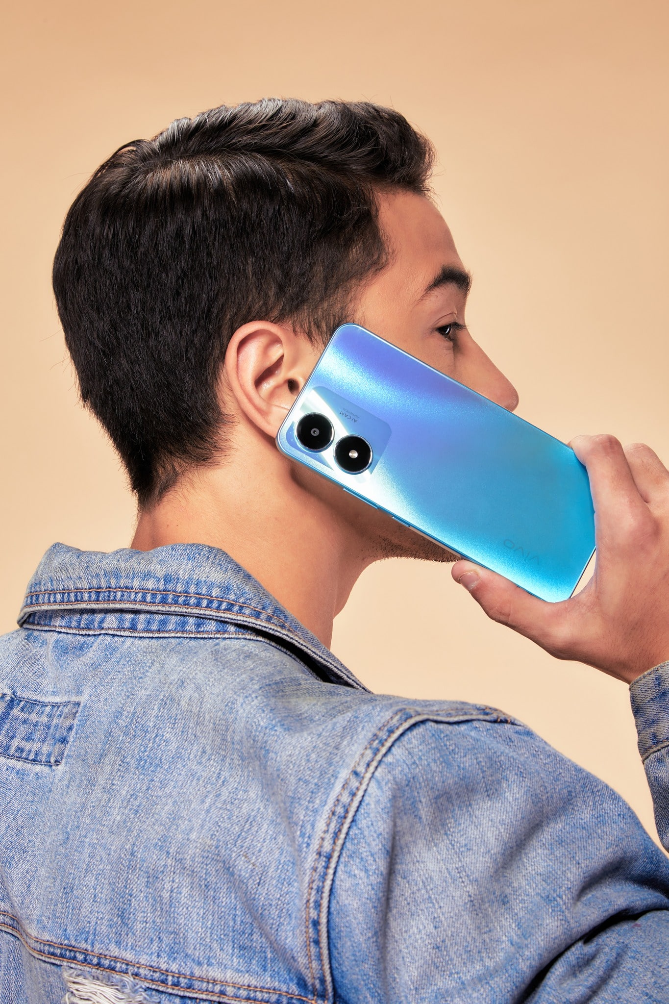 Travel more, in style with vivo Y02